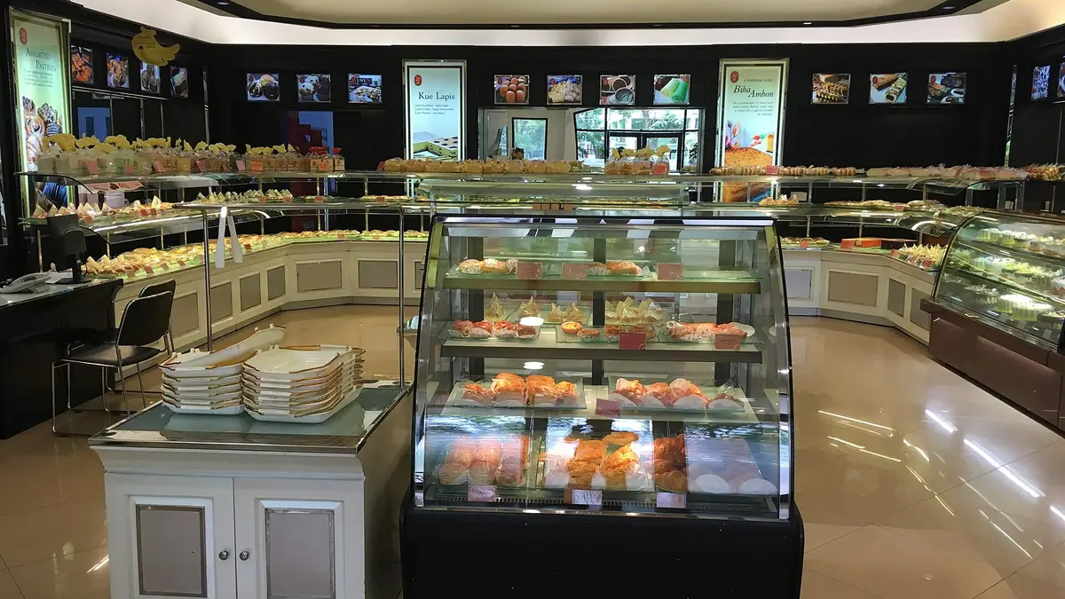 Parsons – bakery in Avonmouth, Bristol